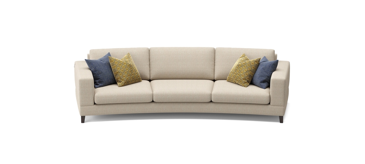 Радіусні дивани Delavega доступні для замовлення