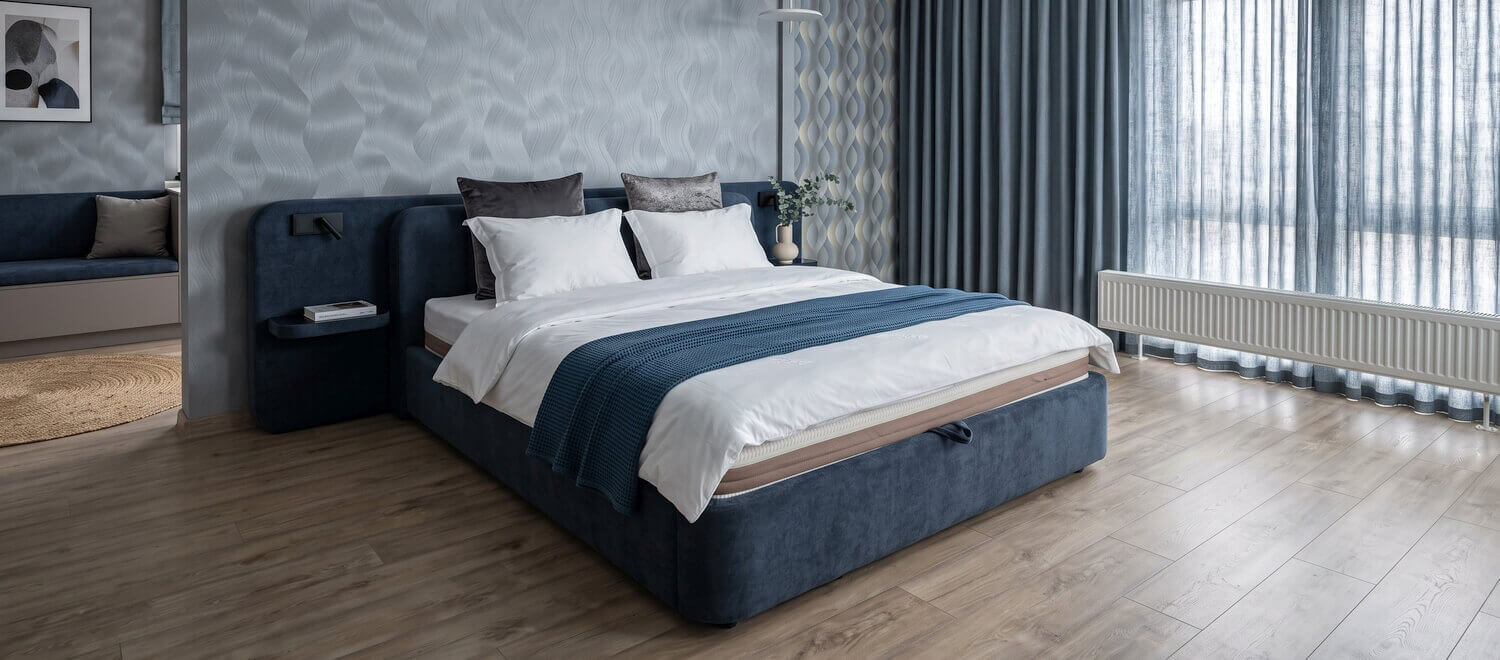 Custom-Made Bed: Everything You Need Is in One Place